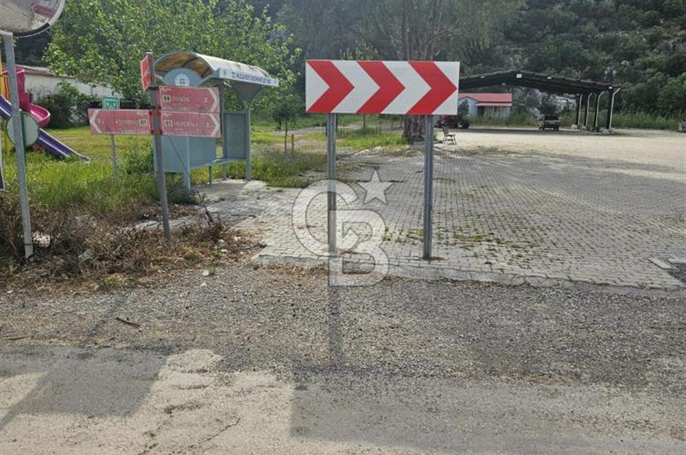 Mergenli Aşı Yolu Üzeri Ticari Dükkanlarımız Satılıktır