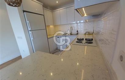 Yalıkavak'ta Sitede Deniz Manzaralı 4+1 Tribleks Villa