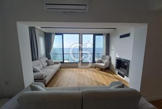 Yalıkavak'ta Sitede Deniz Manzaralı 4+1 Tribleks Villa