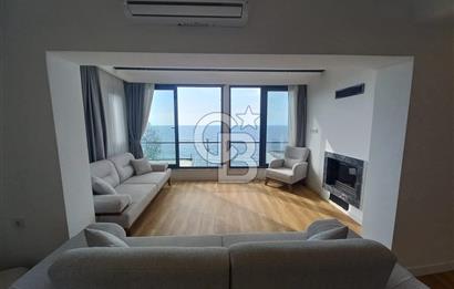 Yalıkavak'ta Sitede Deniz Manzaralı 4+1 Tribleks Villa