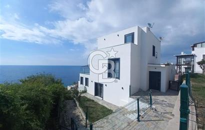 Yalıkavak'ta Sitede Deniz Manzaralı 4+1 Tribleks Villa