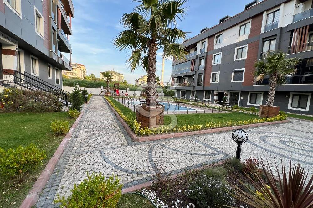 CB SE7EN'DAN VİNCENZA KONAKLARI 1'DE 3+1 SATILIK DAİRE