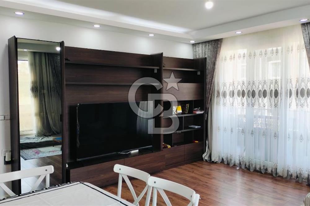 CB SE7EN'DAN VİNCENZA KONAKLARI 1'DE 3+1 SATILIK DAİRE