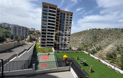 ÇANKAYA İNCİ BULVAR BAŞKENT SİTESİNDE SATILIK ULTRA LÜX 4+1 