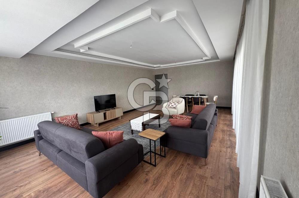 ÇANKAYA İNCİ BULVAR BAŞKENT SİTESİNDE SATILIK ULTRA LÜX 4+1 