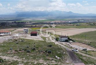 İNCESU Hamurcu satılık temiz villa parseli 