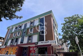 MUSELAND'DEN KOZAĞAÇ'TA 1+1 LUX EŞYALI DAİRE