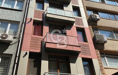 ŞİŞLİ MERKEZ'DE TEMİZ, KEYİFLİ EŞYALI 1+1 KİRALIK DAİRE