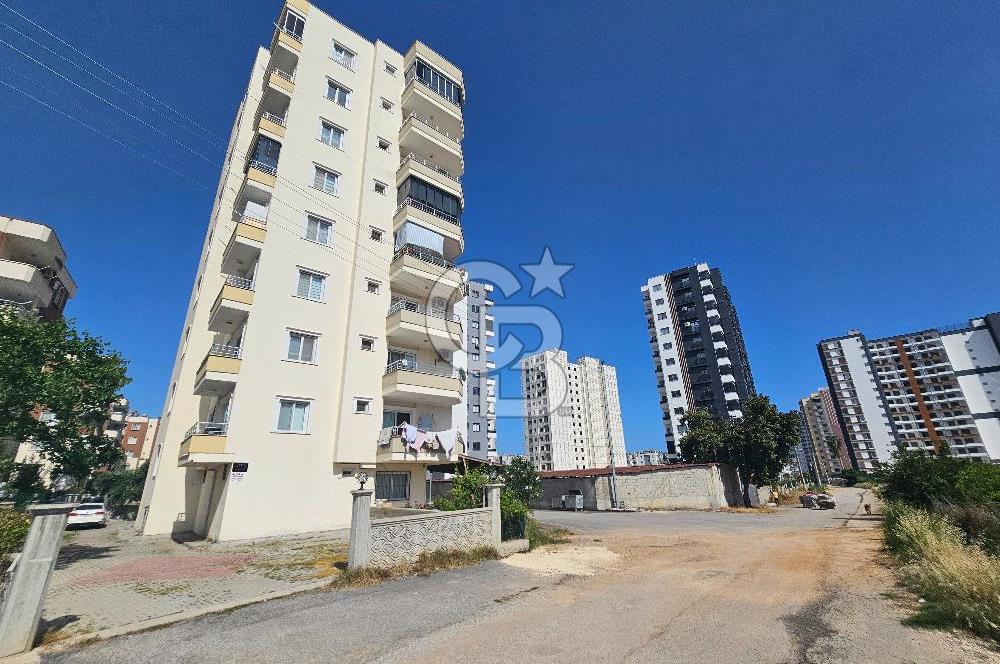 Mersin Erdemli Tömük Kiralık 2+1 Daire Yazlık