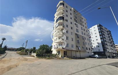 Mersin Erdemli Tömük Kiralık 2+1 Daire Yazlık