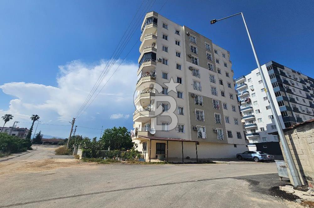 Mersin Erdemli Tömük Kiralık 2+1 Daire Yazlık