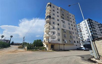 Mersin Erdemli Tömük Kiralık 2+1 Daire Yazlık