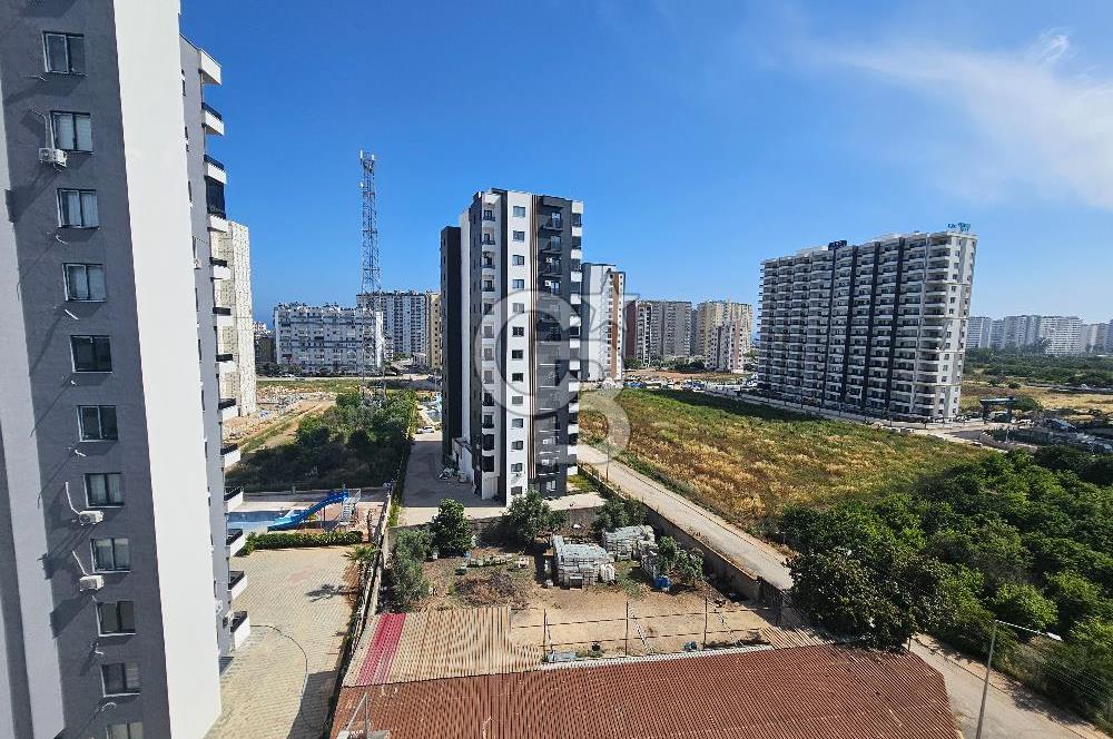 Mersin Erdemli Tömük Kiralık 2+1 Daire Yazlık