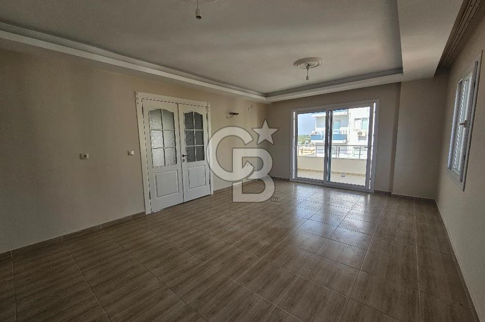 Mersin Erdemli Tömük Kiralık 2+1 Daire Yazlık