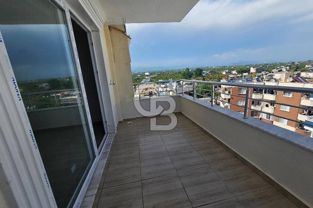 Mersin Erdemli Tömük Kiralık 2+1 Daire Yazlık