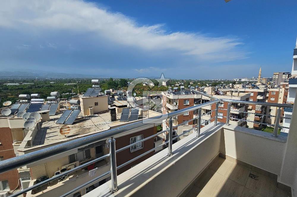 Mersin Erdemli Tömük Kiralık 2+1 Daire Yazlık
