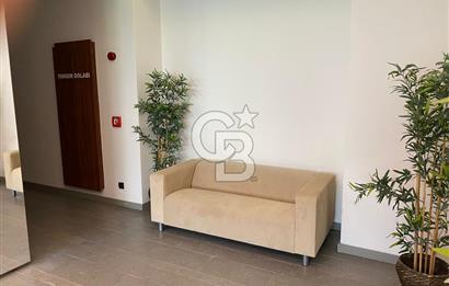 FOLKART LİFE BÜYÜK BALKONLU HAVUZ CEPHE EŞYALI KİRALIK STÜDYO DAİRE