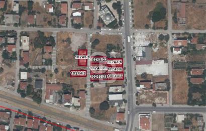 BALIKESİR GÜMÜŞÇEŞME MH.'DE 8 ADET - 3 KAT İMARLI ARSALAR