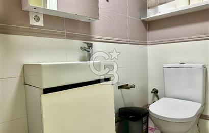 Göztepe’de 3+1 140 M2 dogalgaz ısınma sistemli Daire