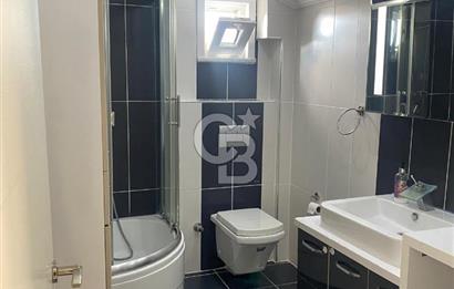 Yakacık'ta Geniş Balkonlu ve Eşyalı Kiralık Teras Daire