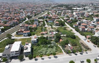 BALIKESİR GÜMÜŞÇEŞME MH.'DE 8 ADET - 3 KAT İMARLI ARSALAR