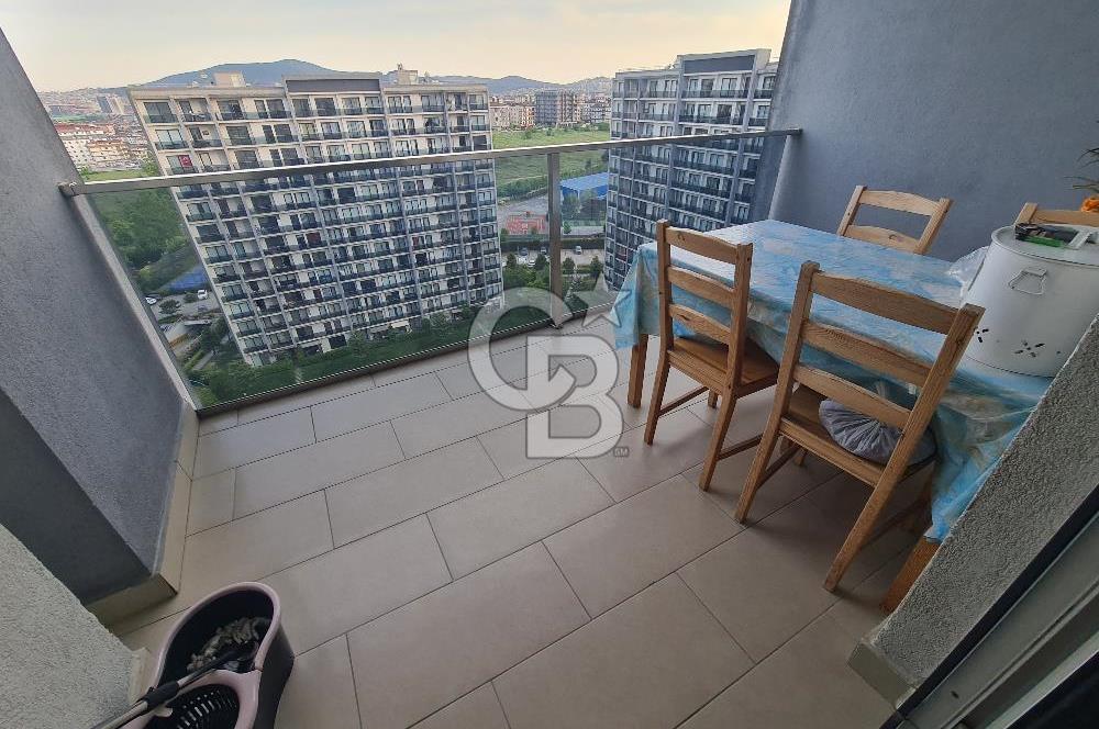 Evre gedizler sitesinde satılık daire 