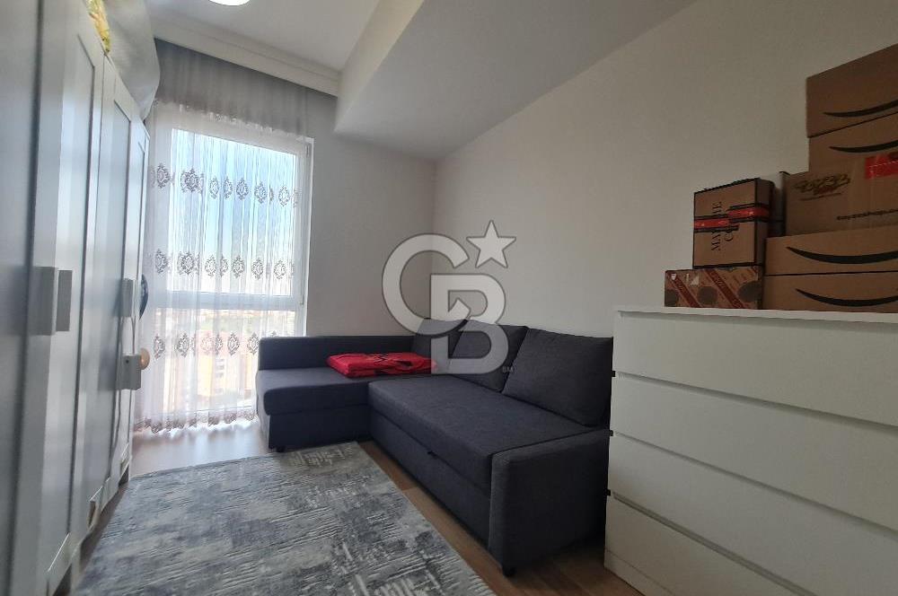 Evre gedizler sitesinde satılık daire 