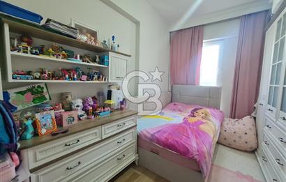 Evre gedizler sitesinde satılık daire 