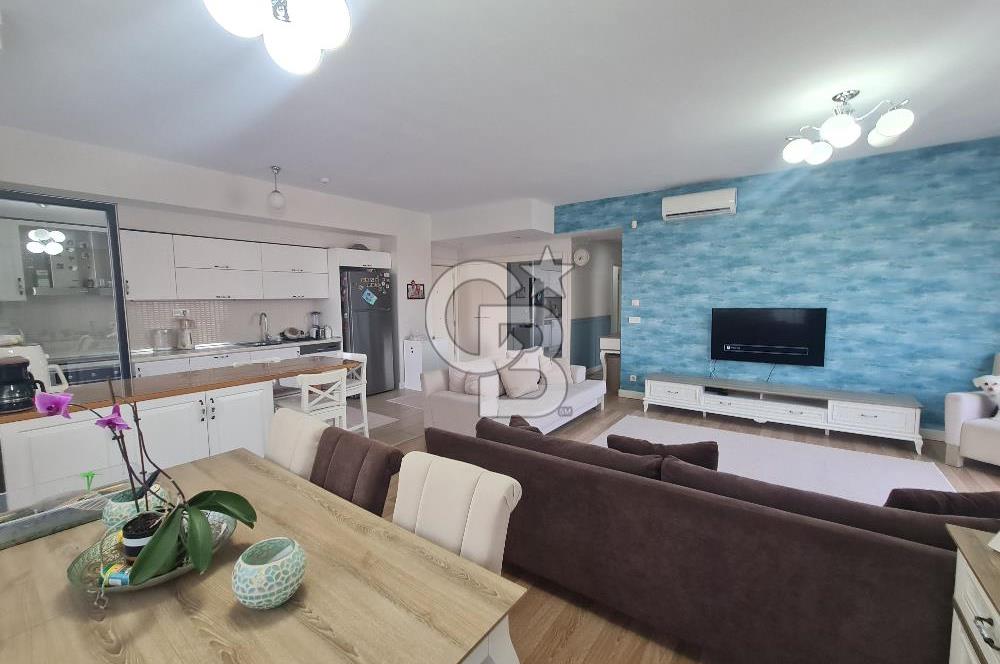Evre gedizler sitesinde satılık daire 