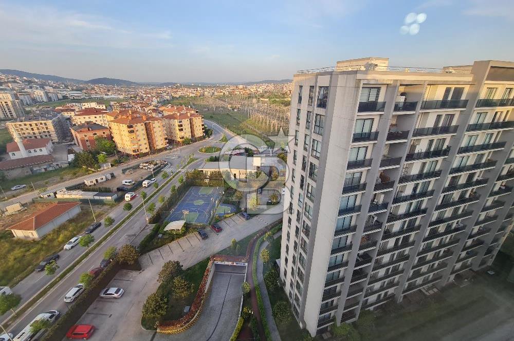 Evre gedizler sitesinde satılık daire 