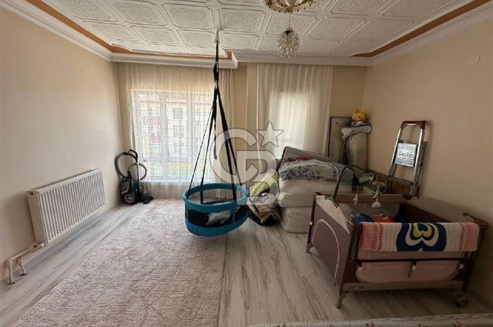 Lalahan Mah.105 m², 3+1,Satılık, Yapılı,1'inci Kat(Ara Kat)Daire