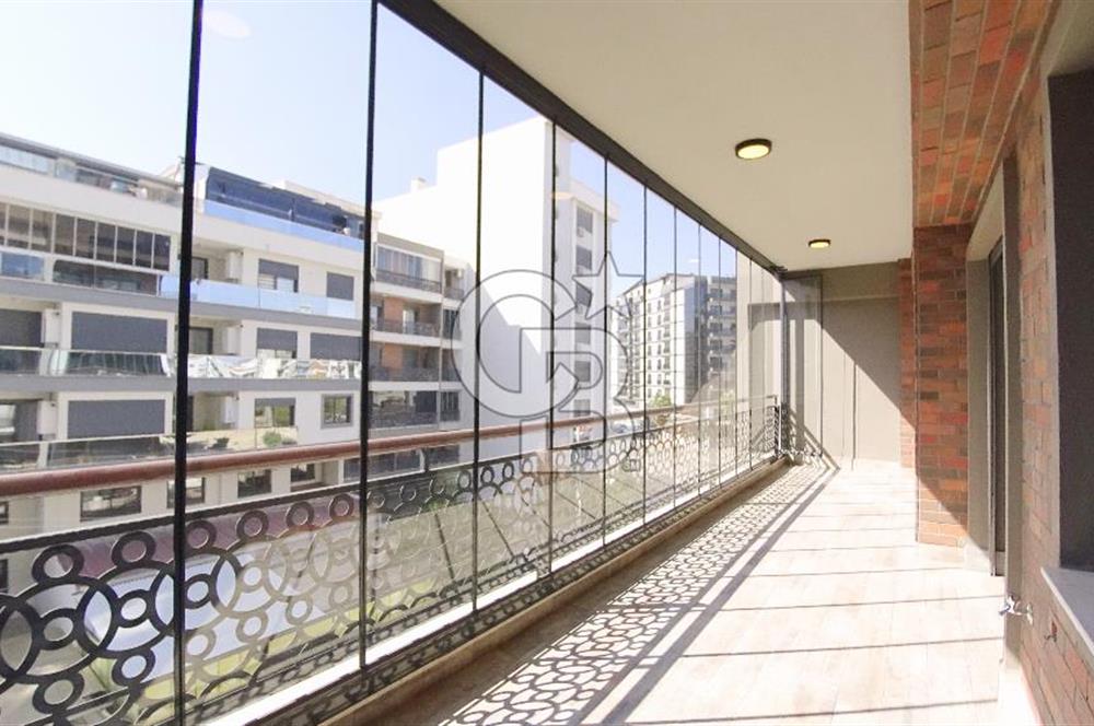 İzmir Mavişehir Siena Plus Sitesi Kiralık 2+1 100 M² Daire