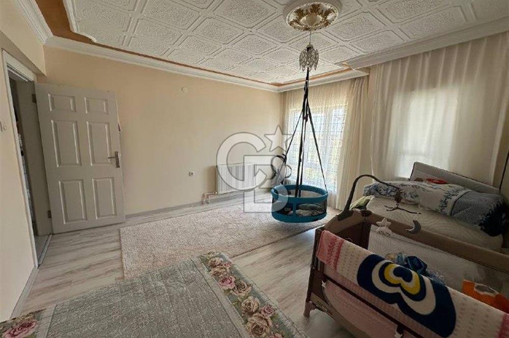 Lalahan Mah.105 m², 3+1,Satılık, Yapılı,1'inci Kat(Ara Kat)Daire