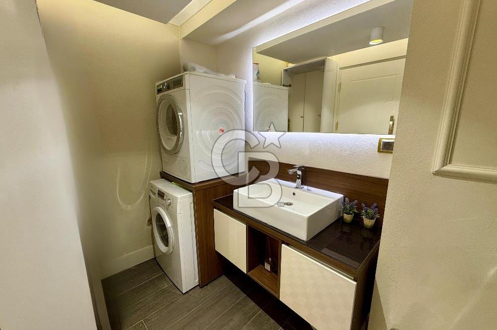 ZERAY EFFECT KARTEPE 'DE SATILIK 3+1 ARAKAT DAİRE CB TOWER