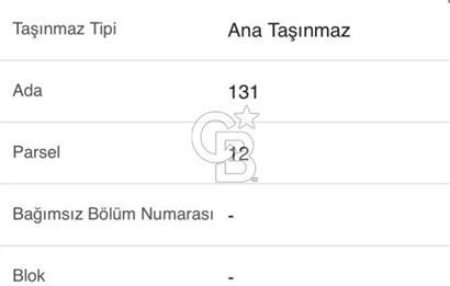 CB PARK'TAN KAVAK YATIRIM FIRSATI SATILIK ARAZİ HİSSESİ