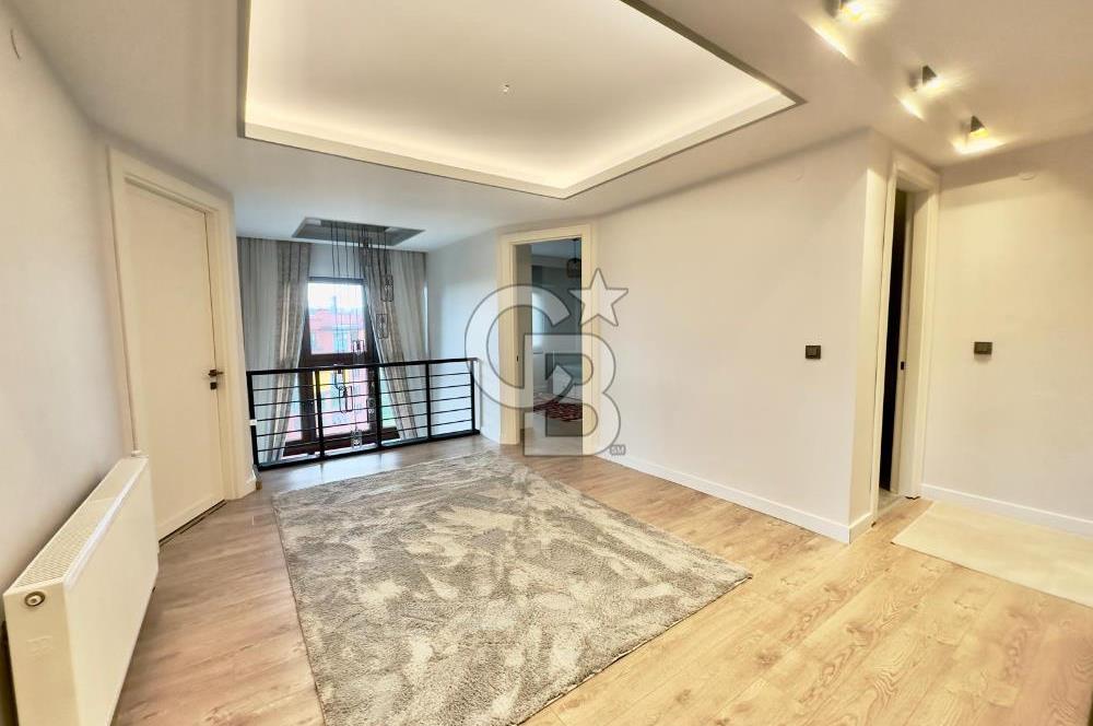 ÇANKAYA KORU EMA ASMABAHÇE KONUTLARINDA 3+1 DUBLEKS DAİRE