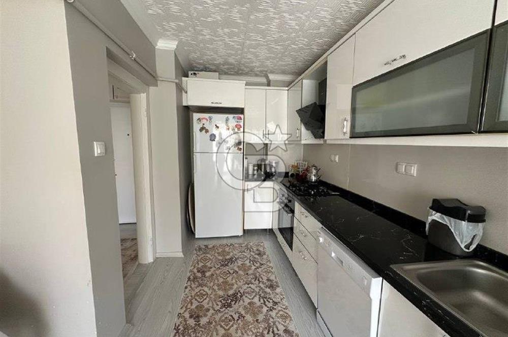 Lalahan Mah.105 m², 3+1,Satılık, Yapılı,1'inci Kat(Ara Kat)Daire