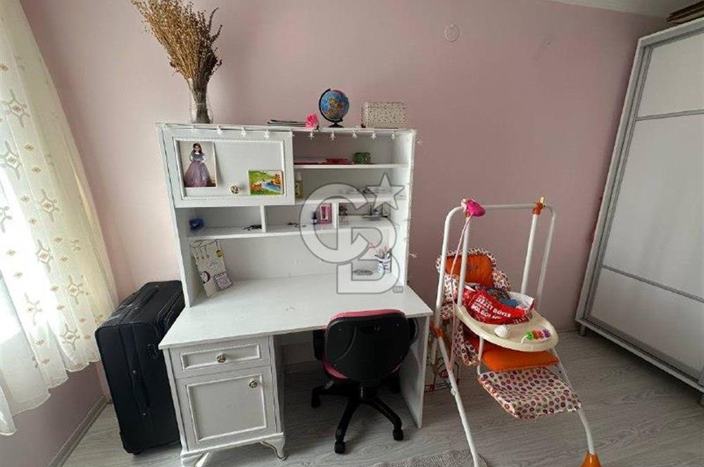 Lalahan Mah.105 m², 3+1,Satılık, Yapılı,1'inci Kat(Ara Kat)Daire