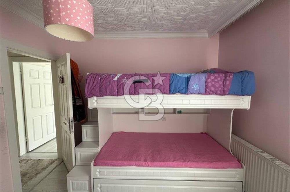 Lalahan Mah.105 m², 3+1,Satılık, Yapılı,1'inci Kat(Ara Kat)Daire