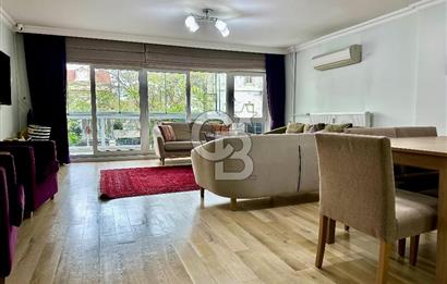 Göztepe’de 3+1 140 M2 dogalgaz ısınma sistemli Daire