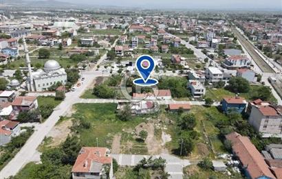 BALIKESİR GÜMÜŞÇEŞME MH.'DE 8 ADET - 3 KAT İMARLI ARSALAR