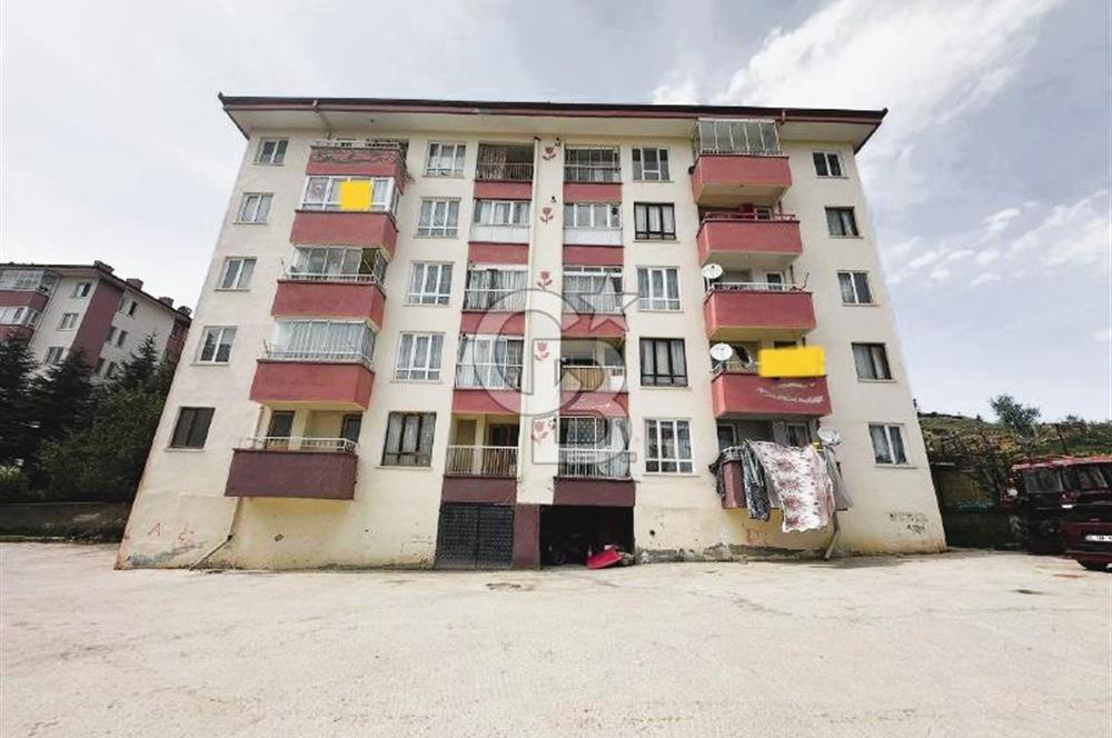 Lalahan Mah.105 m², 3+1,Satılık, Yapılı,1'inci Kat(Ara Kat)Daire