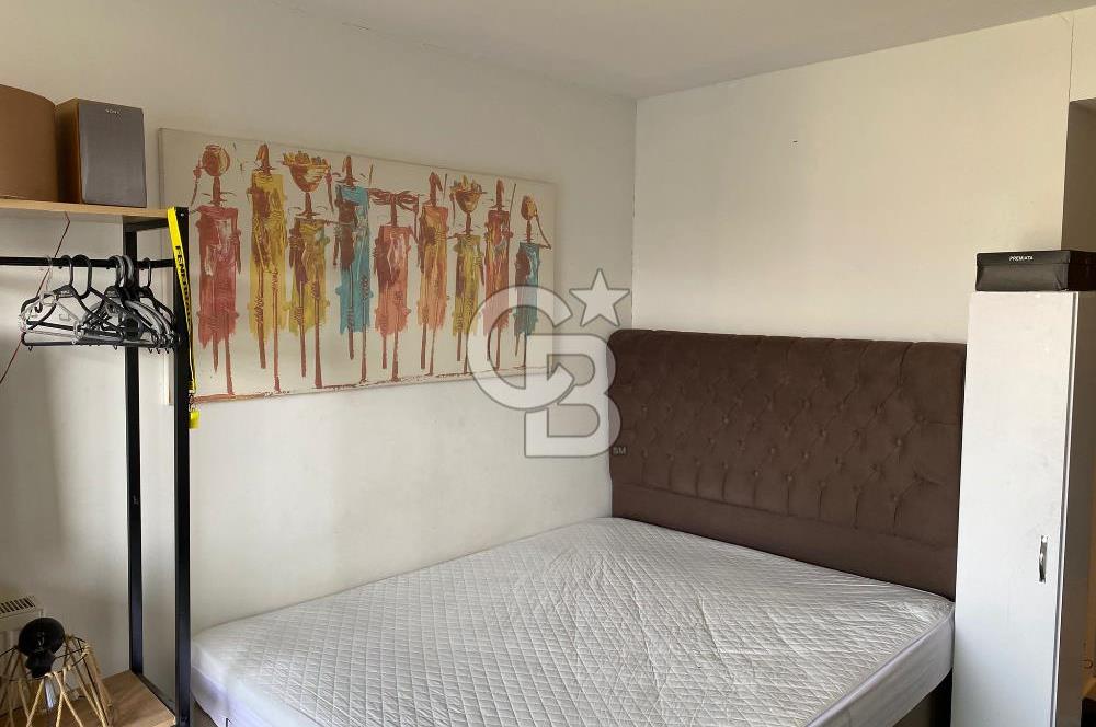 FOLKART LİFE BÜYÜK BALKONLU HAVUZ CEPHE EŞYALI KİRALIK STÜDYO DAİRE