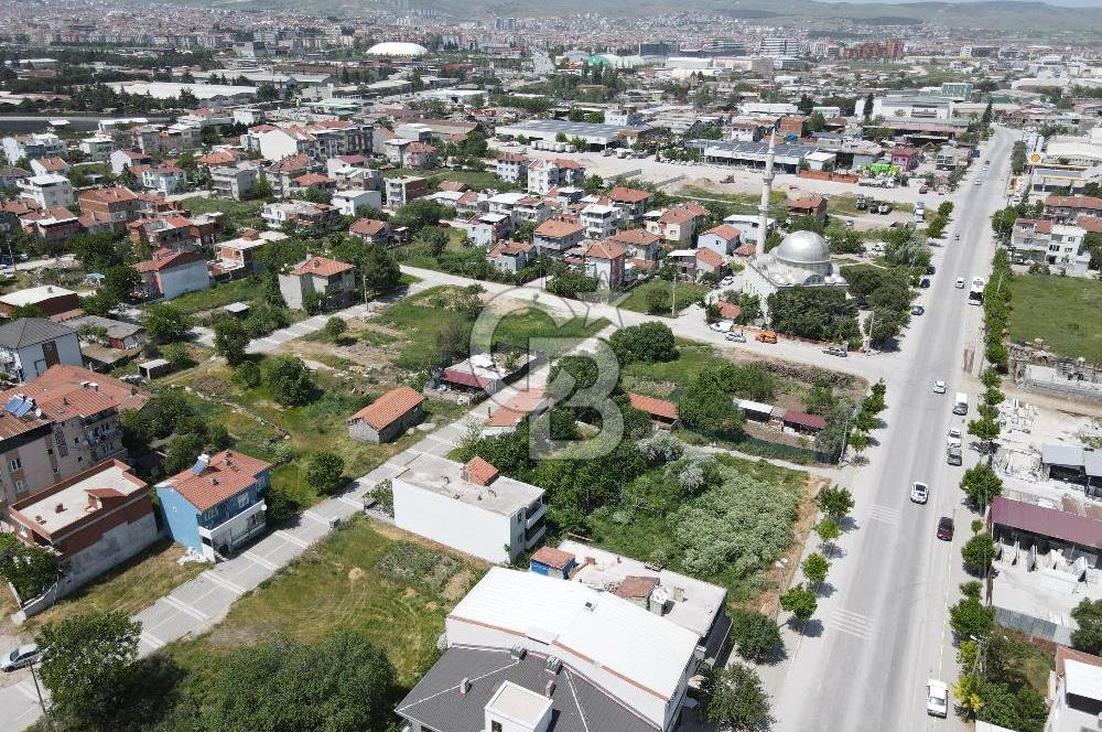 BALIKESİR GÜMÜŞÇEŞME MH.'DE 8 ADET - 3 KAT İMARLI ARSALAR