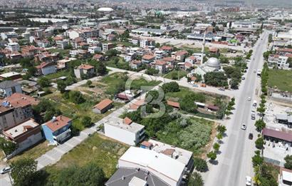 BALIKESİR GÜMÜŞÇEŞME MH.'DE 8 ADET - 3 KAT İMARLI ARSALAR