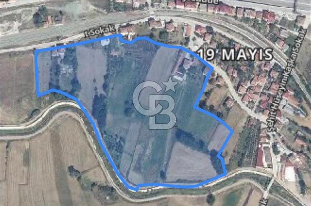 CB PARK'TAN KAVAK YATIRIM FIRSATI SATILIK ARAZİ HİSSESİ