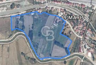 CB PARK'TAN KAVAK YATIRIM FIRSATI SATILIK ARAZİ HİSSESİ