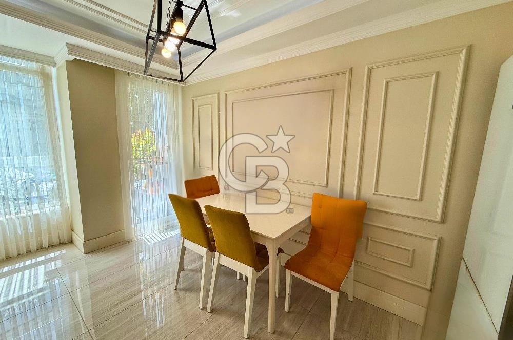 ZERAY EFFECT KARTEPE 'DE SATILIK 3+1 ARAKAT DAİRE CB TOWER