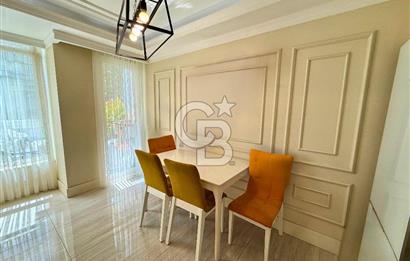 ZERAY EFFECT KARTEPE 'DE SATILIK 3+1 ARAKAT DAİRE CB TOWER