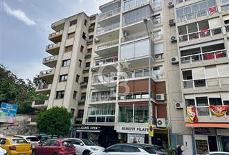 Göztepe’de 3+1 140 M2 dogalgaz ısınma sistemli Daire